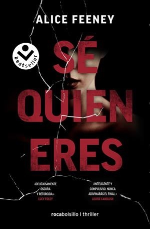 Sé quién eres | 9788418850578 | Feeney, Alice | Llibreria online de Figueres i Empordà