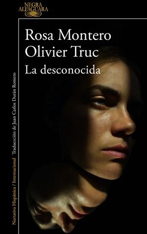La desconocida | 9788420475837 | Montero, Rosa/Truc, Olivier | Librería online de Figueres / Empordà