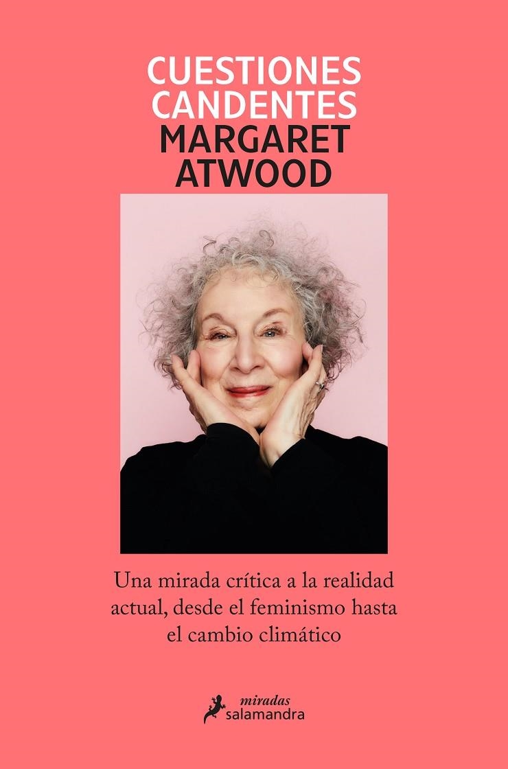 Cuestiones candentes | 9788418968655 | Atwood, Margaret | Llibreria online de Figueres i Empordà