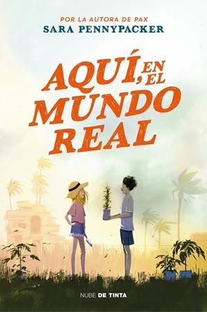 Aqui, en el mundo real | 9788418050435 | Pennypacker, Sara | Librería online de Figueres / Empordà