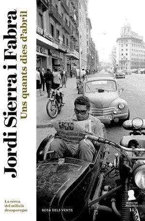 Uns quants dies d'abril (Inspector Mascarell 14) | 9788418062964 | Sierra i Fabra, Jordi | Llibreria online de Figueres i Empordà