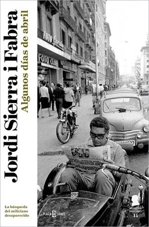 Algunos días de abril (Inspector Mascarell 14) | 9788401029936 | Sierra i Fabra, Jordi | Llibreria online de Figueres i Empordà