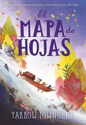 El mapa de hojas | 9788419004918 | Townsend, Yarrow | Llibreria online de Figueres i Empordà
