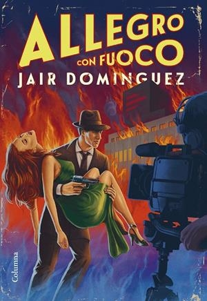 Allegro con fuoco | 9788466430272 | Dominguez Torregrossa, Jair | Llibreria online de Figueres i Empordà