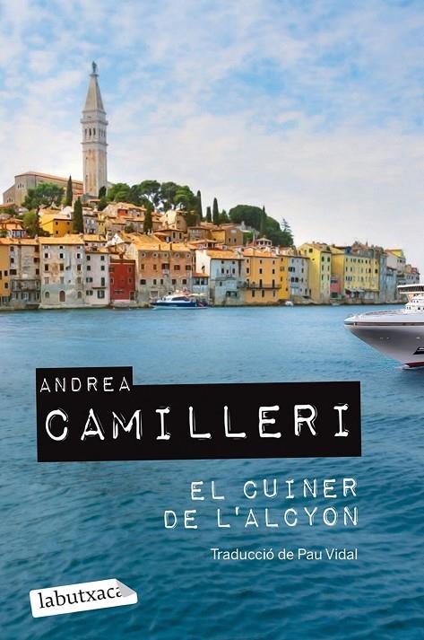 El cuiner de l'Alcyon | 9788419107541 | Camilleri, Andrea | Llibreria online de Figueres i Empordà