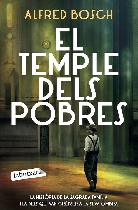 El temple dels pobres | 9788419107534 | Bosch, Alfred | Librería online de Figueres / Empordà