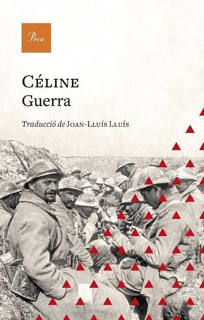 Guerra | 9788419657022 | Céline, Louis-Ferdinand | Librería online de Figueres / Empordà