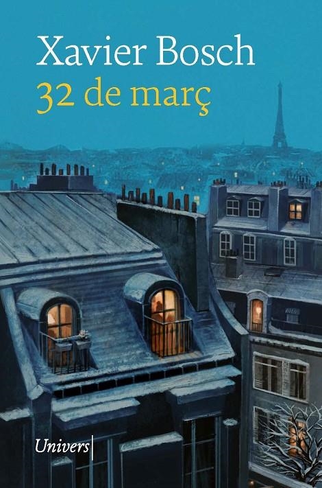 32 de març | 9788418887420 | BOSCH SANCHO, XAVIER | Librería online de Figueres / Empordà