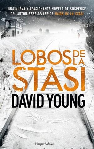 Lobos de la Stasi | 9788417216559 | Young, David | Librería online de Figueres / Empordà