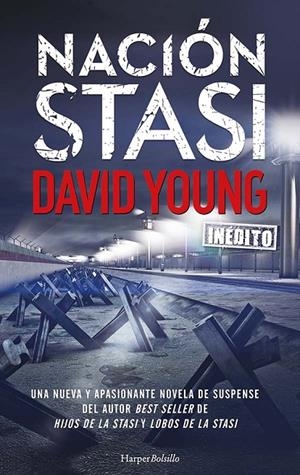 Nación Stasi | 9788417216856 | Young, David | Librería online de Figueres / Empordà