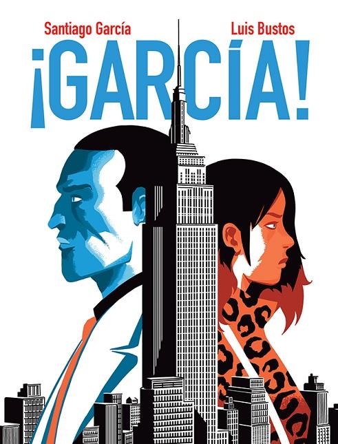 ¡García! #04 | 9788418909795 | García, Santiago/Bustos, Luis | Librería online de Figueres / Empordà