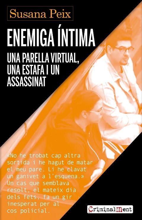 Enemiga íntima (CAT) | 9788419615206 | Peix, Susana | Librería online de Figueres / Empordà