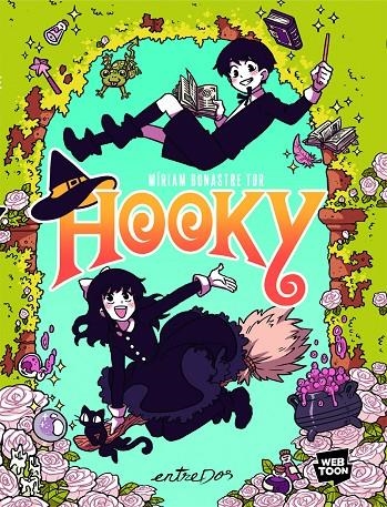 Hooky (català) #01 | 9788418900396 | Bonastre Tur, Miriam | Llibreria online de Figueres i Empordà
