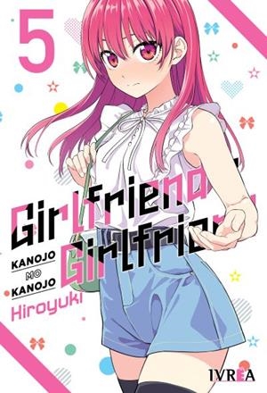 Girlfriend & Girlfriend #05 | 9788419730596 | Hiroyuki | Llibreria online de Figueres i Empordà