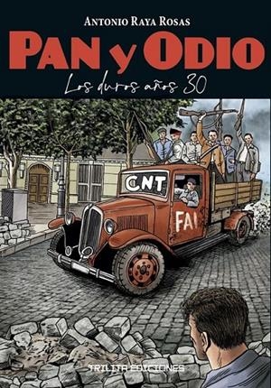 PAN Y ODIO | 9788412511246 | RAYA ROSAS, ANTONIO | Librería online de Figueres / Empordà