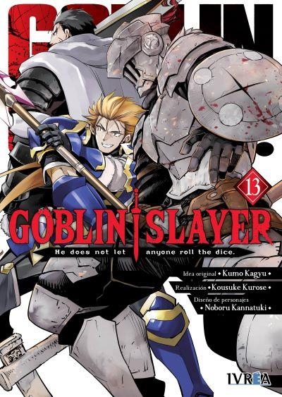 GOBLIN SLAYER #13 | 9788419730626 | Kagyu, Kumo  | Llibreria online de Figueres i Empordà