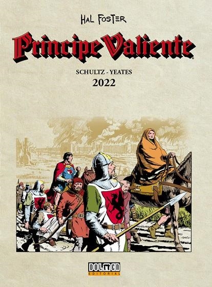 PRÍNCIPE VALIENTE 2022 | 9788419740083 | Varios autores | Llibreria online de Figueres i Empordà