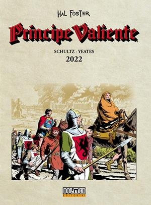 PRÍNCIPE VALIENTE 2022 | 9788419740083 | Varios autores | Llibreria online de Figueres i Empordà