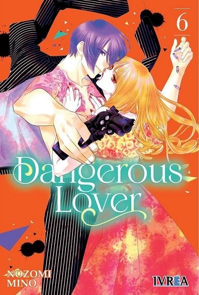 Dangerous Lover #06 | 9788419730619 | Nozomi, Mino | Llibreria online de Figueres i Empordà