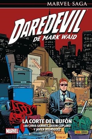 DAREDEVIL DE MARK WAID #07. LA CORTE DEL BUFÓN | 9788411502658 | Llibreria online de Figueres i Empordà