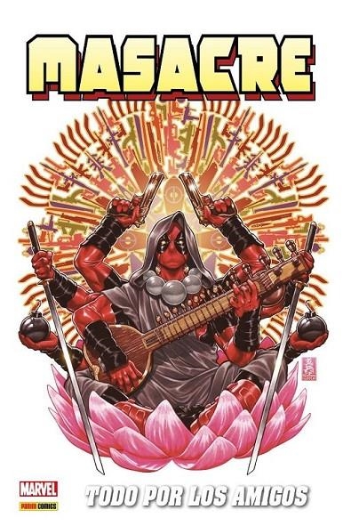 MASACRE DE GERRY DUGGAN #05. TODO POR LOS AMIGOS | 9788411502757 | Llibreria online de Figueres i Empordà