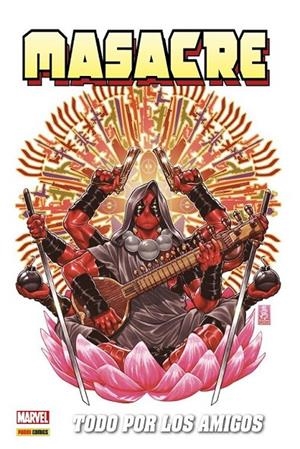 MASACRE DE GERRY DUGGAN #05. TODO POR LOS AMIGOS | 9788411502757 | Llibreria online de Figueres i Empordà