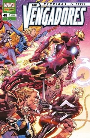 LOS VENGADORES vol.4 #149/48 | 977000543600500149 | Llibreria online de Figueres i Empordà