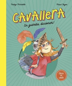 Cavallera (CAT) | 9788491455745 | Michelotto, Nadège | Llibreria online de Figueres i Empordà