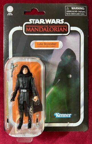 LUKE SKYWALKER FIG 9,5 CM STAR WARS MANDALORIAN VINTAGE COLLECTION F56265X0 | 5010994158163 | Llibreria online de Figueres i Empordà