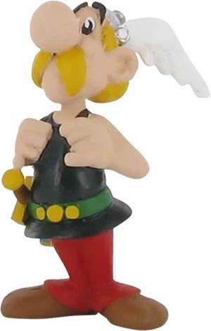 ASTERIX MANOS EN TIRANTES FIGURA PVC 9 CM ASTERIX EL GALO | 3521320605241 | Llibreria online de Figueres i Empordà