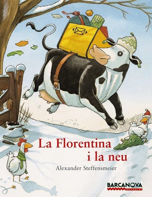La Florentina i la neu | 9788448926656 | Steffensmeier, Alexander | Librería online de Figueres / Empordà