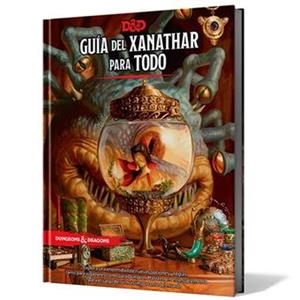 D&D GUÍA XANATHAR PARA TODO | 9780786967841 | Llibreria online de Figueres i Empordà
