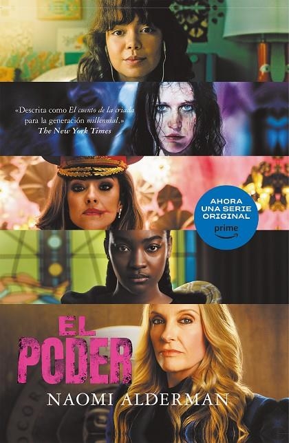 El poder. Una serie de Prime Video | 9788416859382 | Alderman, Naomi | Librería online de Figueres / Empordà