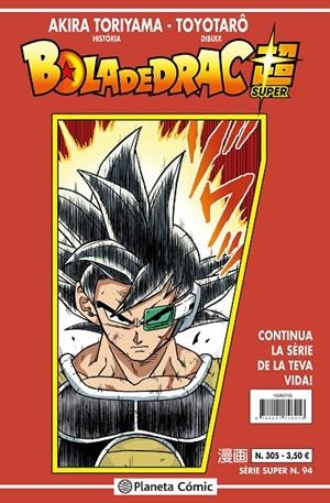 Bola de Drac Sèrie Vermella #305 | 9788491746416 | Toriyama, Akira | Llibreria online de Figueres i Empordà