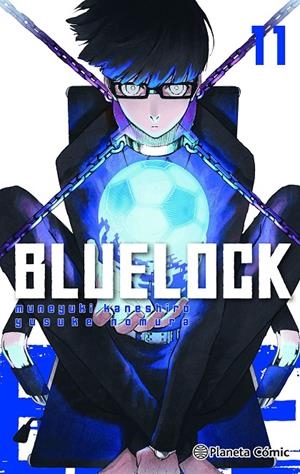 Blue Lock #11 | 9788411402484 | Kaneshiro, Muneyuki/Nomura, Yusuke | Librería online de Figueres / Empordà