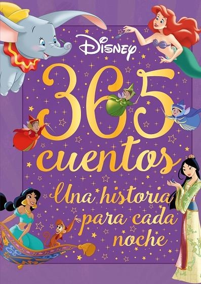 365 cuentos. Una historia para cada noche | 9788418940668 | Disney | Librería online de Figueres / Empordà