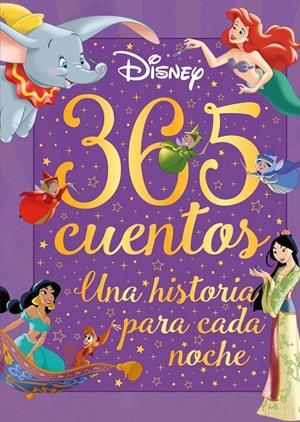365 cuentos. Una historia para cada noche | 9788418940668 | Disney | Librería online de Figueres / Empordà