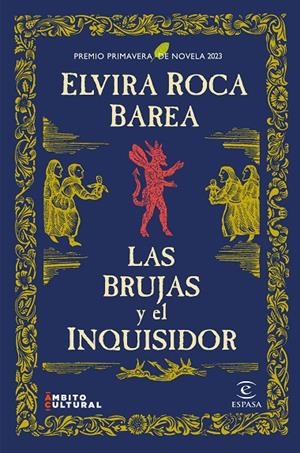 Las brujas y el inquisidor | 9788467069235 | Roca Barea, Elvira | Librería online de Figueres / Empordà