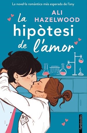 La hipòtesi de l'amor | 9788419150400 | Hazelwood, Ali | Llibreria online de Figueres i Empordà