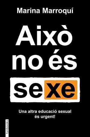 Això no és sexe | 9788419150455 | Marroquí Esclápez, Marina | Librería online de Figueres / Empordà