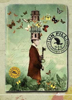 Un fill | 9788419478443 | PALOMAS PUBILL, ALEJANDRO | Llibreria online de Figueres i Empordà