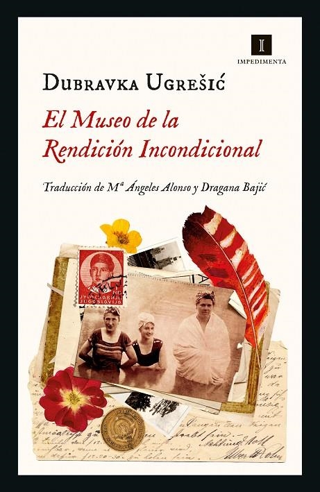 El Museo de la Rendición Incondicional | 9788418668401 | Ugrešic, Dubravka | Librería online de Figueres / Empordà
