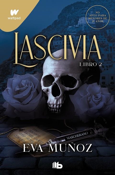 Lascivia. Libro 2 (Pecados placenteros #01) | 9788413147130 | Muñoz, Eva | Llibreria online de Figueres i Empordà