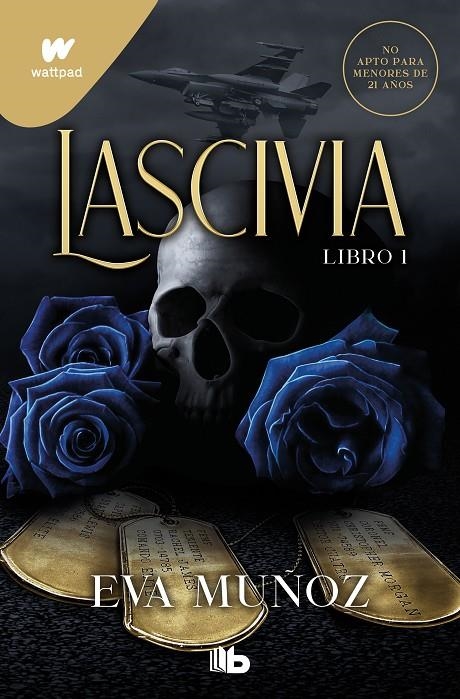 Lascivia. Libro 1 (Pecados placenteros #01) | 9788413147147 | Muñoz, Eva | Llibreria online de Figueres i Empordà