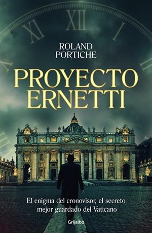 Proyecto Ernetti | 9788425359712 | Portiche, Roland | Librería online de Figueres / Empordà