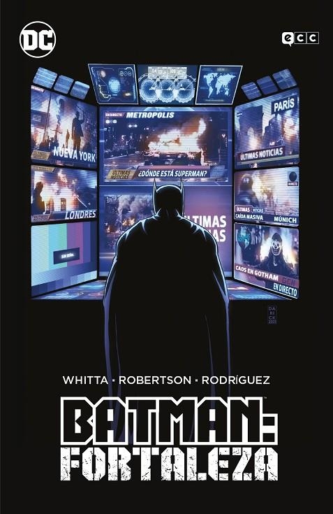 Batman: Fortaleza | 9788419626769 | Whitta, Gary | Llibreria online de Figueres i Empordà