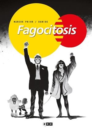 Fagocitosis | 9788419626264 | Prior, Marcos | Librería online de Figueres / Empordà