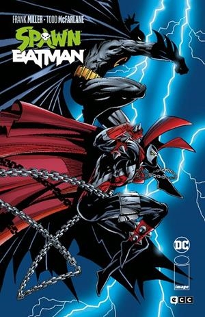 Spawn/Batman | 9788419678355 | Miller, Frank | Librería online de Figueres / Empordà