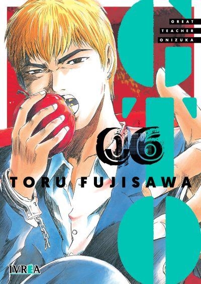 GTO GREAT TEACHER ONIZUKA #06 | 9788419730640 | Fujisawa, Toru | Librería online de Figueres / Empordà