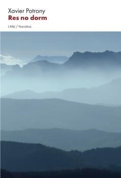 RES NO DORM | 9788412598247 | Potrony Insa, Xavier | Librería online de Figueres / Empordà